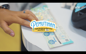 Jangan Lewatkan! Program Pemutihan Pajak Kendaraan di Jawa Barat Hingga 30 November 2024