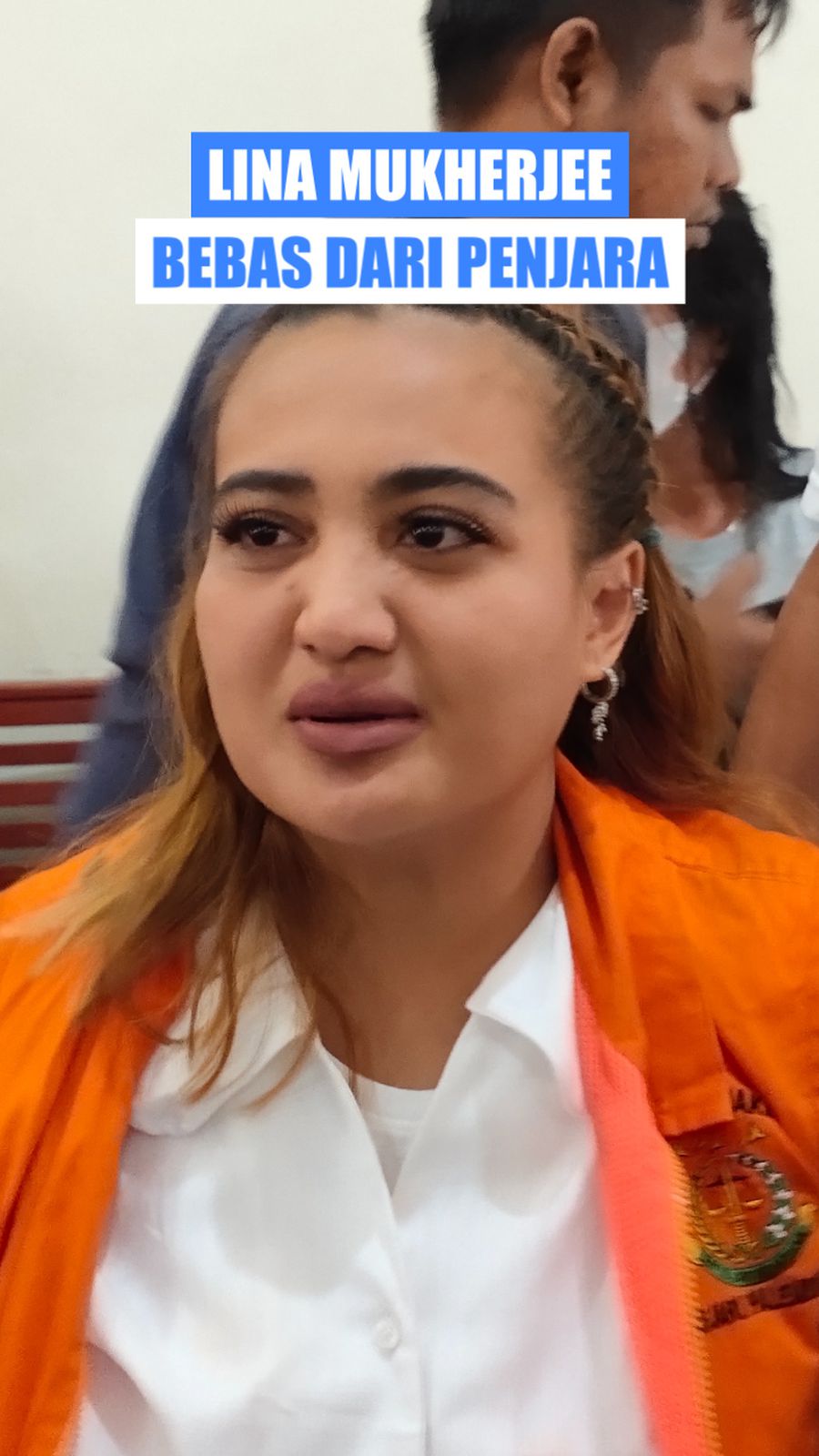 Video: Lina Mukherjee Bebas Seusai Dibui gegara Konten Makan Babi