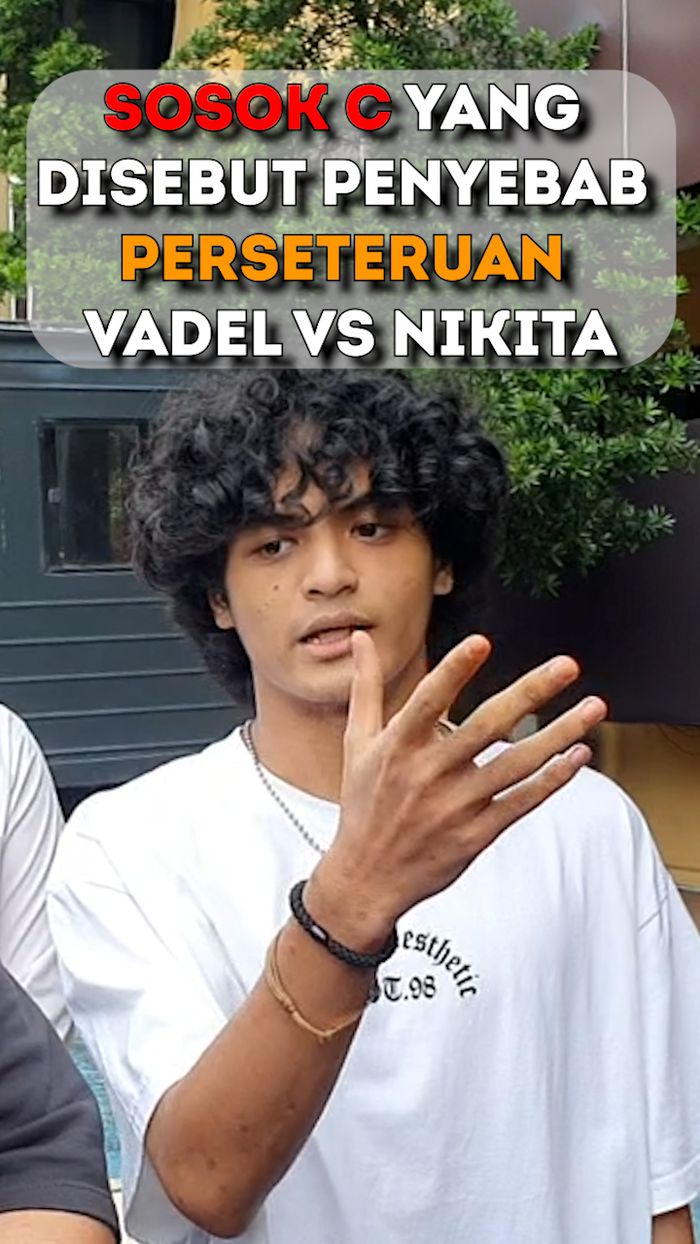  Video: Pengakuan Vadel Badjideh Larang LM Terima Endorse Judol