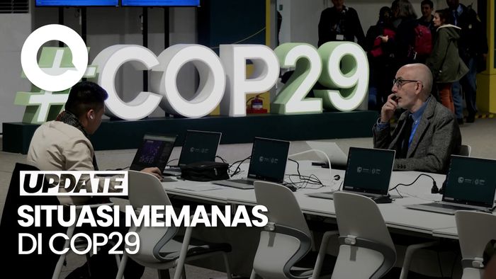 Video: Deadlock Jelang Berakhirnya COP29