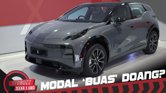 Review Zeekr X AWD: Spesifikasinya Menggoda, tapi Kok Harganya...