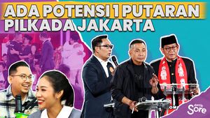 1 Syarat Utama Untuk 1 Putaran Pilkada Jakarta