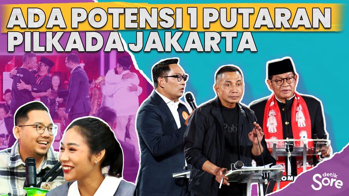 1 Syarat Utama Untuk 1 Putaran Pilkada Jakarta