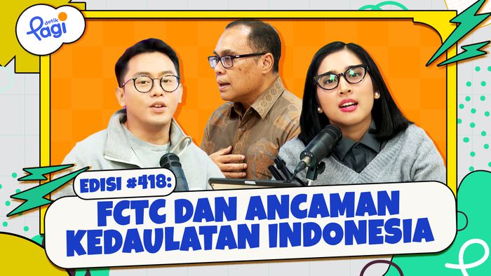 FCTC dan Ancaman Kedaulatan Indonesia