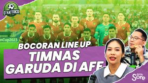 Regenerasi Timnas Dimulai Dari Piala AFF 2024
