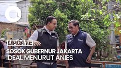  Butuh Gubernur yang Tegas Tapi Stabil-Tenang-Santun