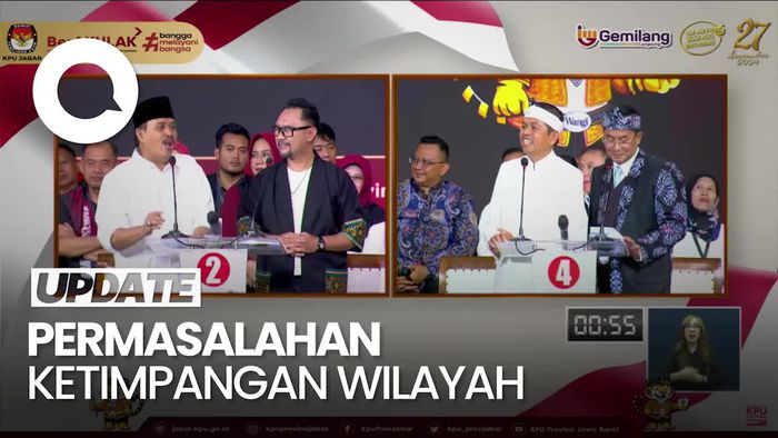 Video: Beda Cara Jeje dan Dedi soal Masalah Disparitas, Singgung soal Gincu