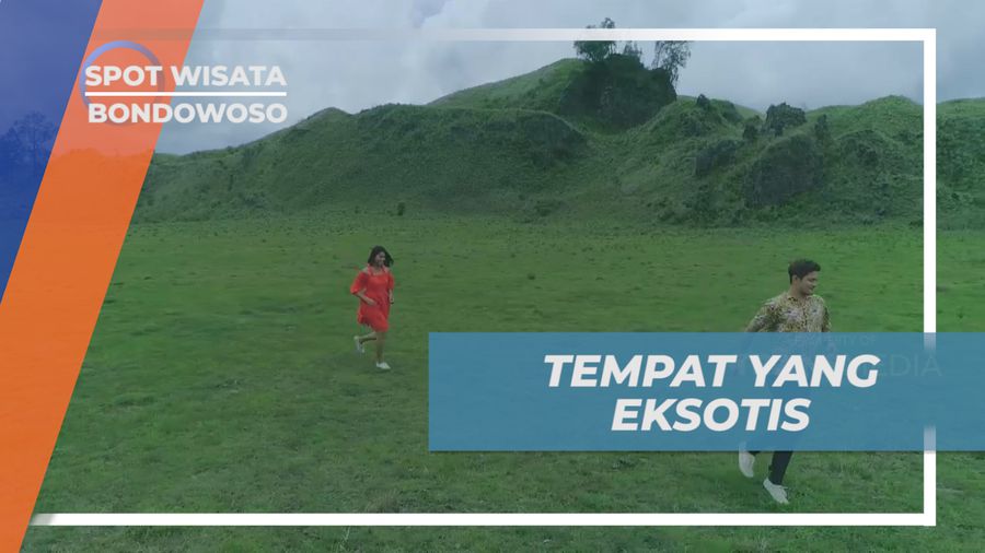 Temukan Keeksotisan Alam Kawah Wurung, Bondowoso  