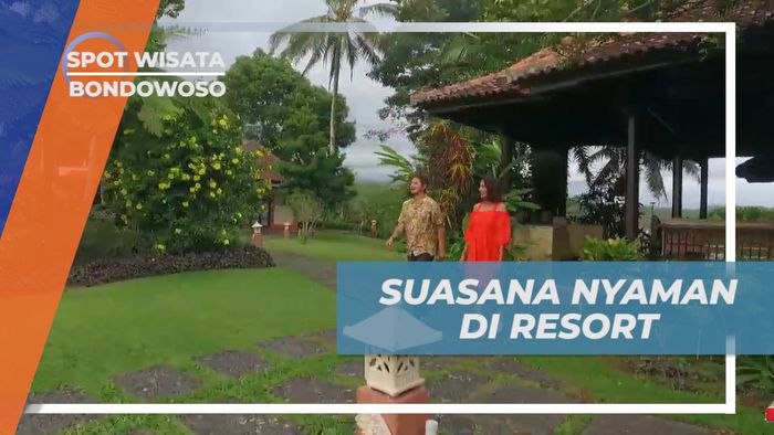 Nikmati Suasana Nyaman di Resort, Banyuwangi  