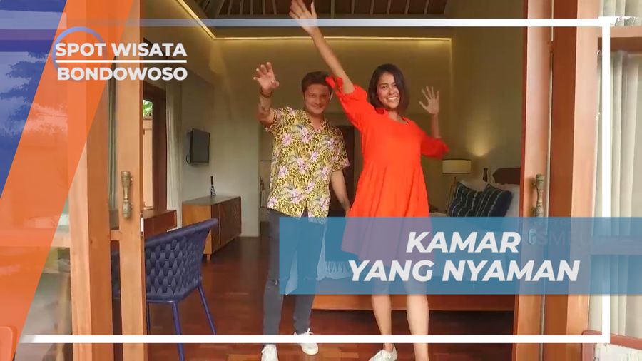 Merasakan Kenyamanan Kamar di Ijen Resort, Banyuwangi 