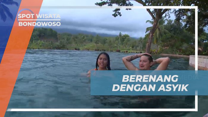 Berenang dengan Asyik di Kolam Renang Ijen Resort, Banyuwangi  