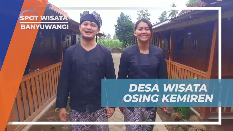 Menelusuri Keunikan Desa Wisata Osing Kemiren, Banyuwangi 