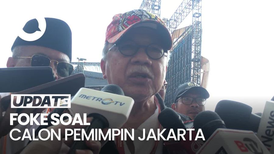 Video: Foke Tak Ikhlas Jika Pemimpin Jakarta Berbeda Keyakinan dengan Pendahulunya