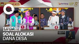 Video: Acep-Gita Sepakat dengan Dedi-Erwan soal Alokasi Dana Desa