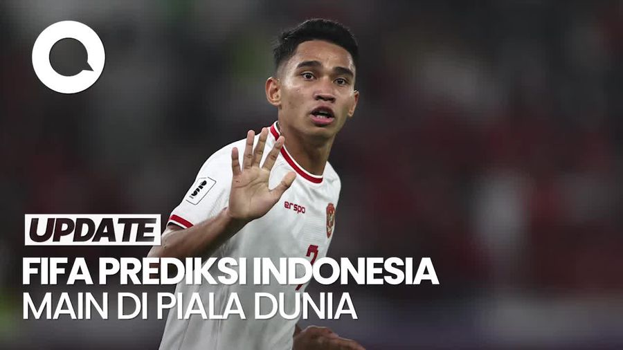 Video FIFA: Indonesia Mungkin Akan Main di Piala Dunia