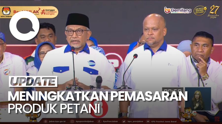 Video: Syaikhu Mau Bikin BUMD yang Bisa Beli Hasil Panen Petani