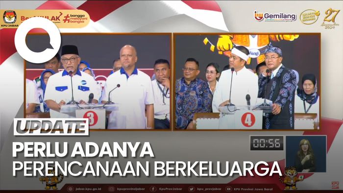 Video Syaikhu Sebut Pendidikan Saja Tak Cukup Atasi Perkawinan Anak di Jabar