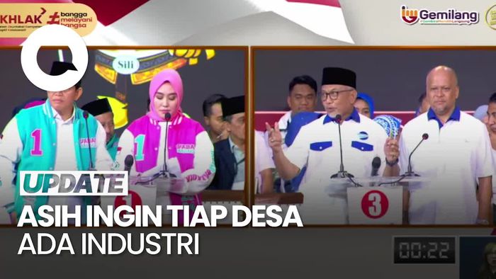 Video: Janji ASIH Ingin Bangun 1 Desa 1 Industri di Jabar