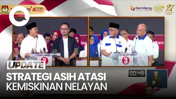 Video Cara ASIH Atasi Kemiskinan Nelayan: Cold Storage hingga Perahu