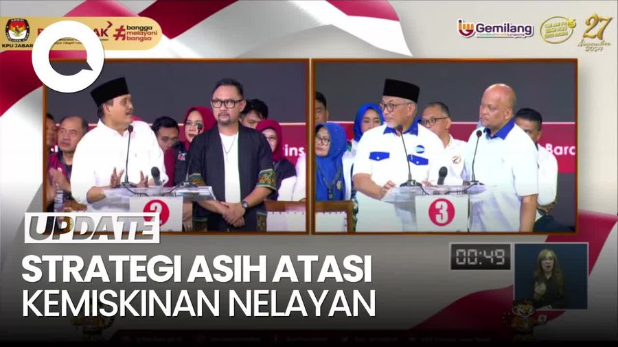 Video Cara ASIH Atasi Kemiskinan Nelayan: Cold Storage hingga Perahu