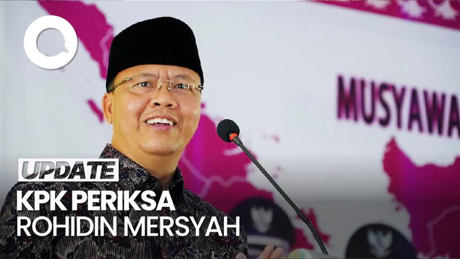Video: Pengacara Keberatan KPK Periksa Rohidin Mersyah saat Masa Tenang
