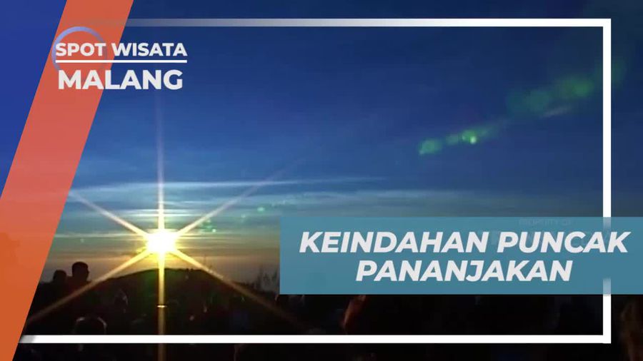 Mengagumi Keindahan Puncak Pananjakan di Kota Malang