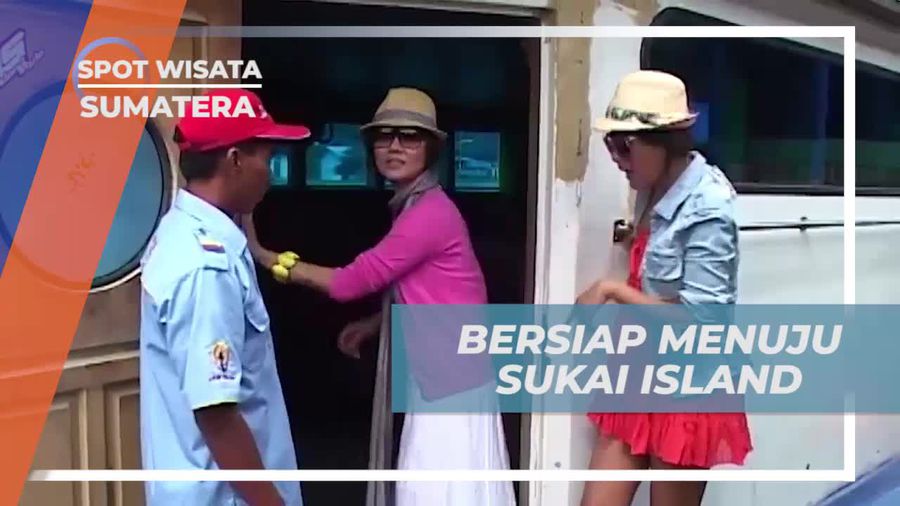 Mempersiapkan Perjalanan Menuju Sukai Island di Sumatera Barat