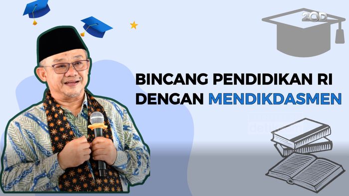 Video: Mengenal Lebih Dekat Rencana Kerja Mendikdasmen Abdul Muti