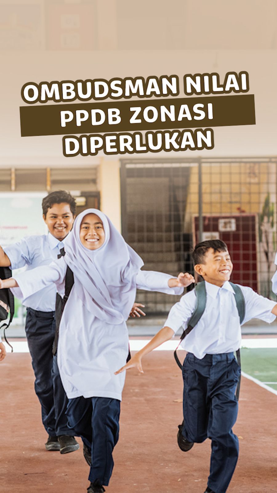 Video: Ombudsman Nilai Sistem PPDB Zonasi Masih Sangat Relevan