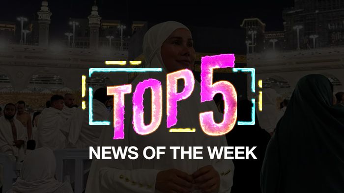 Video Top 5: Pengadilan Tolak Banding Andre Taulany hingga Isa Zega Umrah