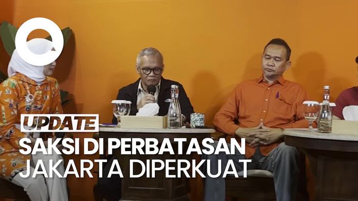 Video: Tim Pramono-Rano Kawal Ketat Daerah Perbatasan Jakarta Jelang Pilkada