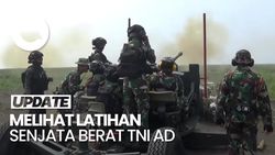  Kala Rudal Canggih Arhanud TNI AD Hancurkan Pesawat Musuh