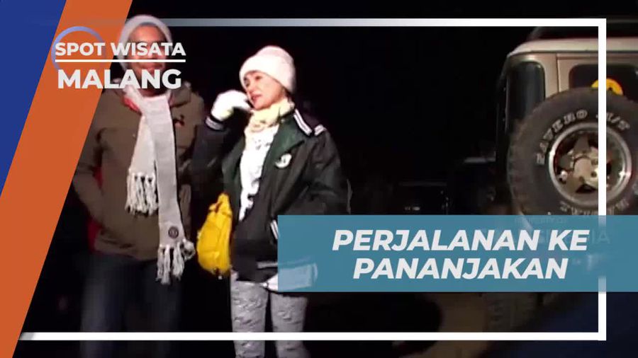 Menyusuri Perjalanan Menuju Pananjakan di Kota Malang