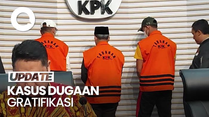Video: Konstruksi Perkara yang Jerat Gubernur Bengkulu Rohidin Mersyah