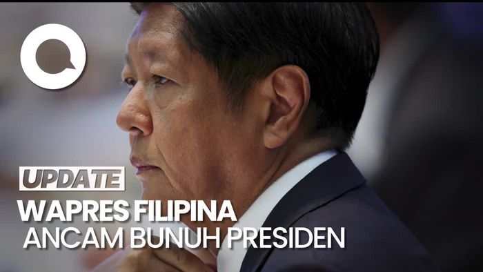 Video: Keamanan Presiden Filipina Diperketat Seusai Dapat Ancaman Pembunuhan