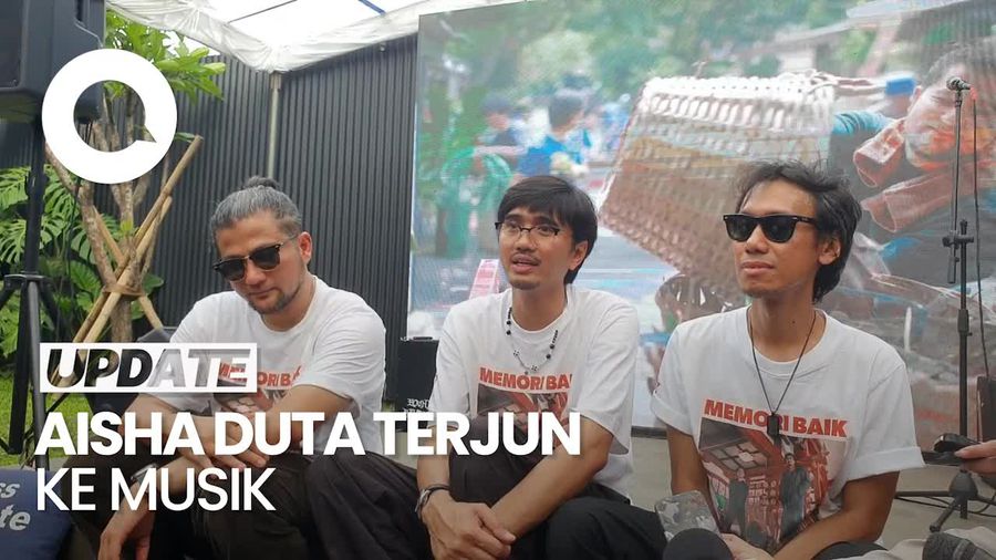 Video: Duta Sheila On 7 Cerita soal Anaknya Ikut Manggung Bersama