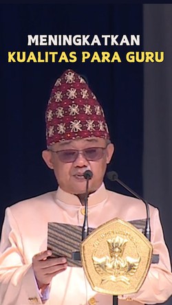 Video 3 Janji Abdul Muti di Hari Guru 2024