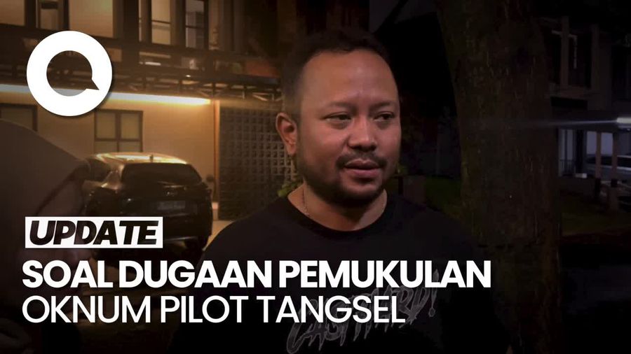 Video: Oknum Pilot Klaim Cekcok Paralon Puncak Kekesalannya Pada IT