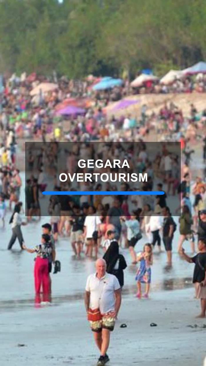 Video: Bali Masuk Daftar Destinasi Tak Layak Dikunjungi 2025