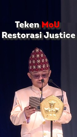 Video Abdul Muti Jamin Keamanan Guru dari Intimidasi