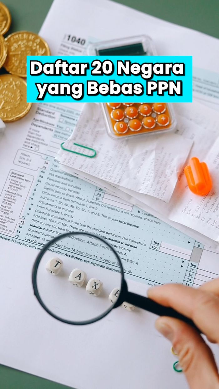 Video: Daftar Negara Bebas PPN, Salah Satunya Ada Myanmar