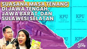 Bawaslu Kerja Keras di Masa Tenang!