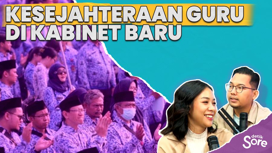 Janji-Janji MenDikDasMen di Hari Guru 2024
