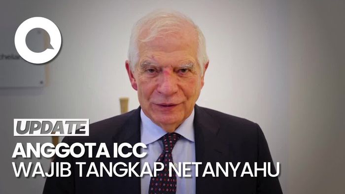 Video: Semua Negara Uni Eropa Wajib Tangkap PM Israel Netanyahu