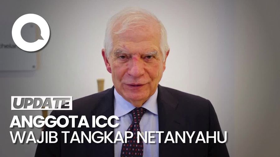 Video: Semua Negara Uni Eropa Wajib Tangkap PM Israel Netanyahu