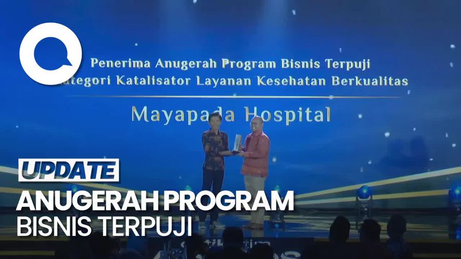 Video detikJatim Awards: Daftar Pemenang Program Bisnis Terpuji