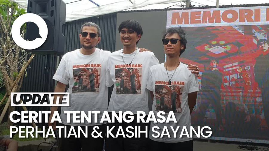 Video: Sheila On 7 Rilis Lagu Memori Baik, Terinspirasi dari Anaknya Duta