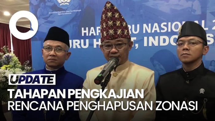 Video: Soal Kelanjutan Rencana Penghapusan PPDB Jalur Zonasi