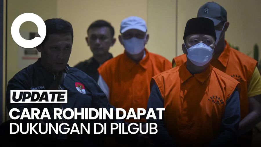 Video Siasat Rohidin di Pilgub: Pencairan Honor Guru Honorer Dipercepat