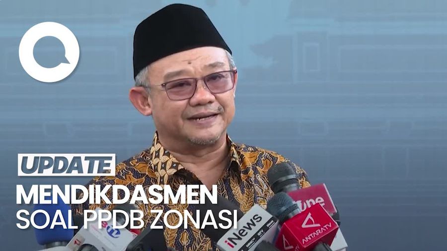 Video: Prabowo Minta Sistem PPDB Zonasi Dikaji Mendalam